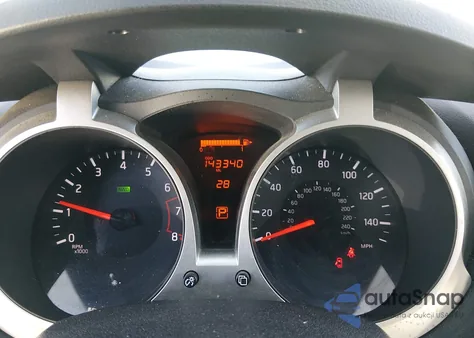 2016 Nissan Juke S z USA, uszkodzony, nr VIN JN8AF5MV6GT658571